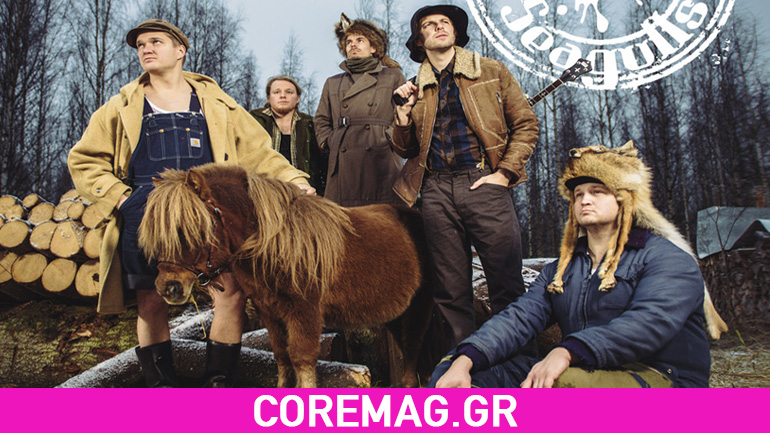 Οι Steve ‘n’ Seagulls διασκευάζουν το Seek & Destroy των Metallica