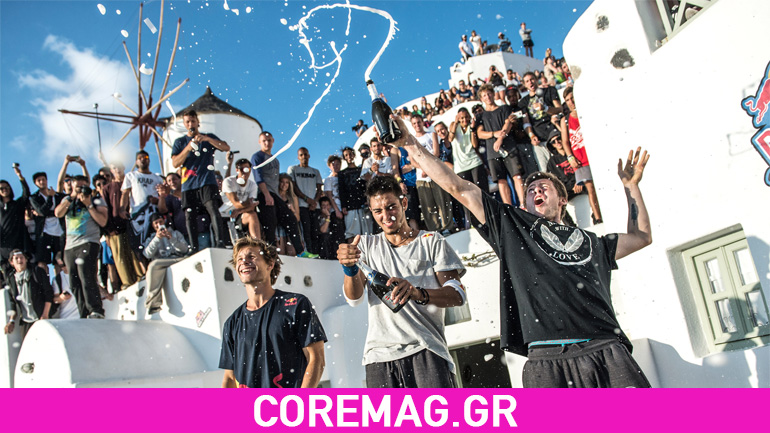 Ο Δημήτρης Κυρσανίδης επαναλαμβάνει τον θρίαμβο!