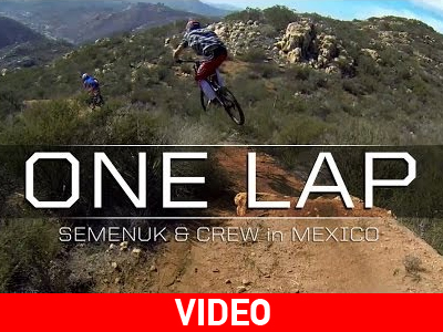 Από τις πιο γρήγορες καταβάσεις βουνού