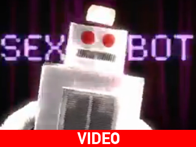 Το «sex robot»
