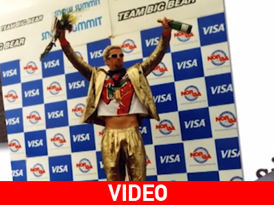 Η επιστροφή του Shaun Palmer