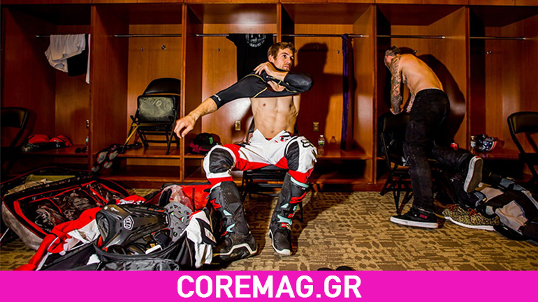 FMX: Το Core μίλησε αποκλειστικά με τον αθλητή που πραγματοποίησε το τριπλό backflip