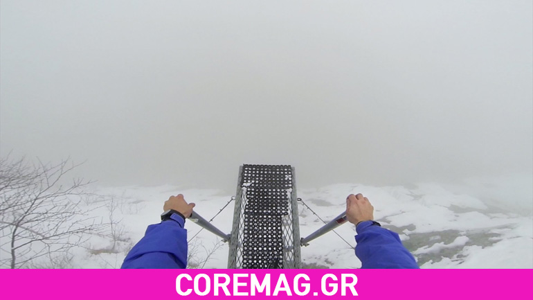 GoPro: Ο Marshall Miller κάνει ελεύθερη πτώση στο άγνωστο
