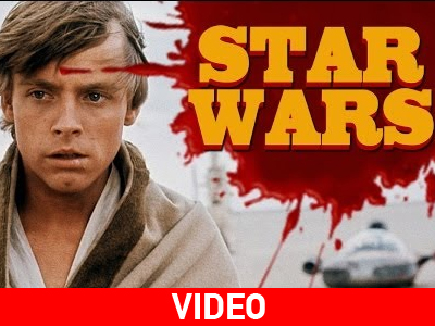 H ταινία Star Wars, σκηνοθετημένη από τον Ταραντίνο