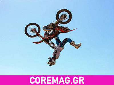 Τα καλύτερα FMX κόλπα από το 2014