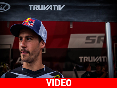 Crankworx: H συνέντευξη του Stevie Smith