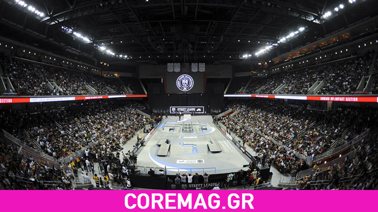 Ανακοινώθηκαν οι ημερομηνίες και τα μέρη για το Street League World Tour 2015