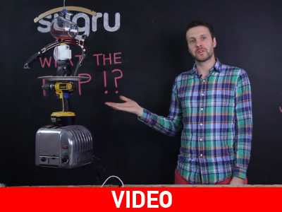 Τι είναι το υλικό «sugru» ;