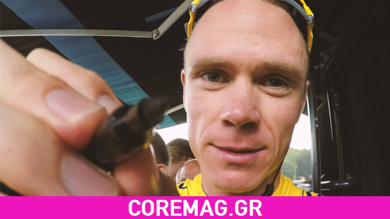 GoPro: Τα καλύτερα στιγμιότυπα από το Tour de France
