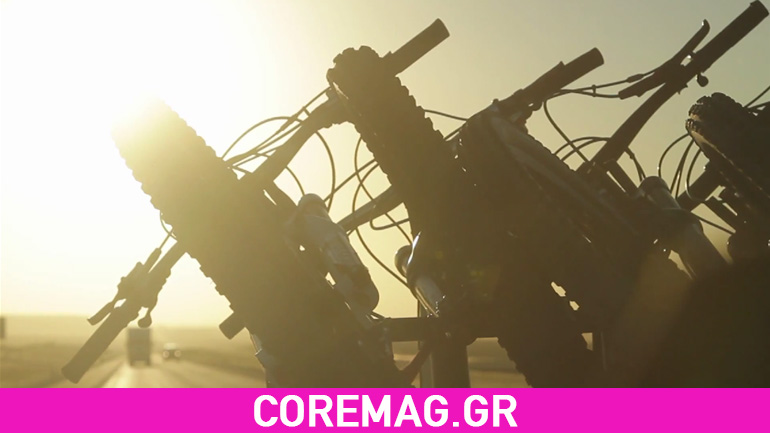 Singletrack: Ο Matt Hunter στο Sun Valley