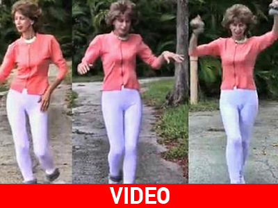 Άφωνους μας άφησε αυτό το πρόγραμμα γυμναστικής