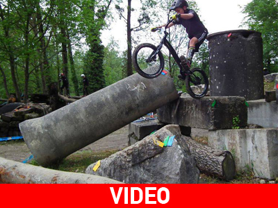 O μικρός Danny MacAskill