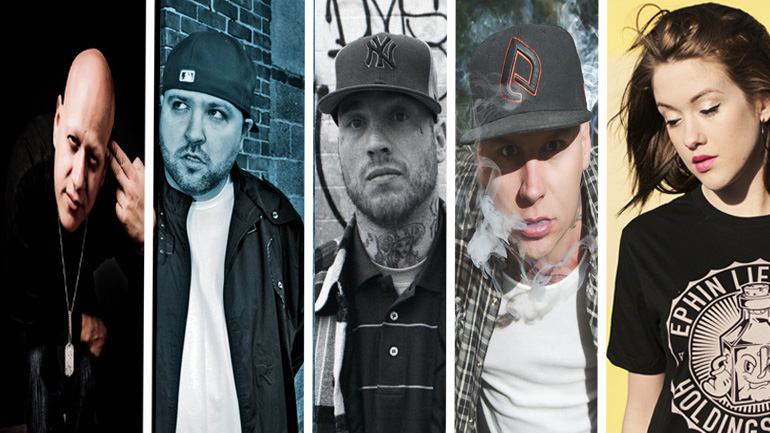 The Violent Voices Tour 2015