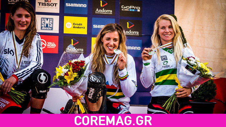 GoPro: Το run της Rachel Atherton στο Vallnord