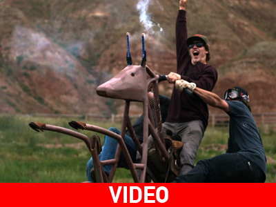 Ένας εξωπραγματικός κόσμος