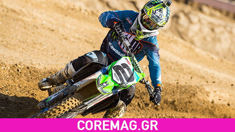 Το πρώτο επεισόδιο της σειράς “RV vs. The World”