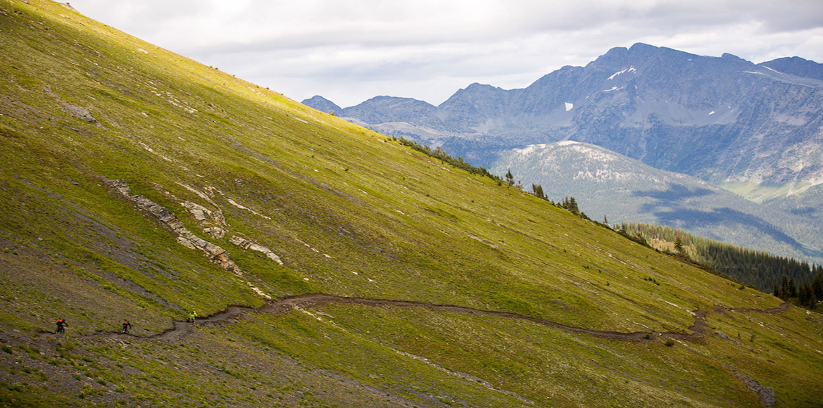 Ταξίδι στο Kootenay