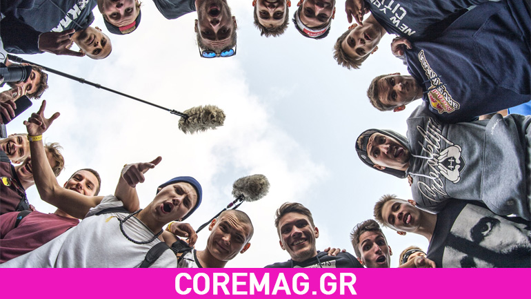 Red Bull Art of Motion: Μία ανάσα πριν τον μεγάλο τελικό