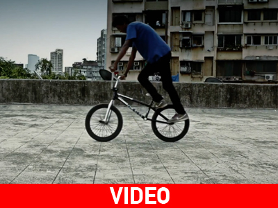 ΒΜΧ στην Ινδία