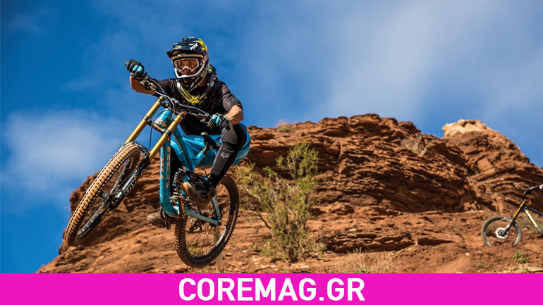 Το 10o επεισόδιο της σειράς Beyond the Bike με τον Cam McCaul