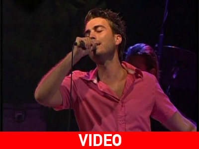 Συναυλία Θάνου Ολύμπιου στην Κρέστενα Ηλείας