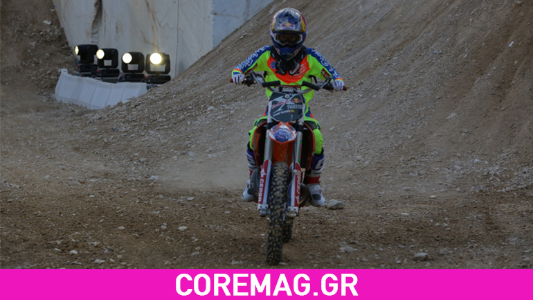 Video: Αποκλειστικές συνεντεύξεις από τους αθλητές του Red Bull X-Fighters