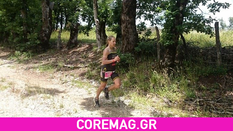 Coddens & Erbenova πήραν τη νίκη στο XTERRA Greece