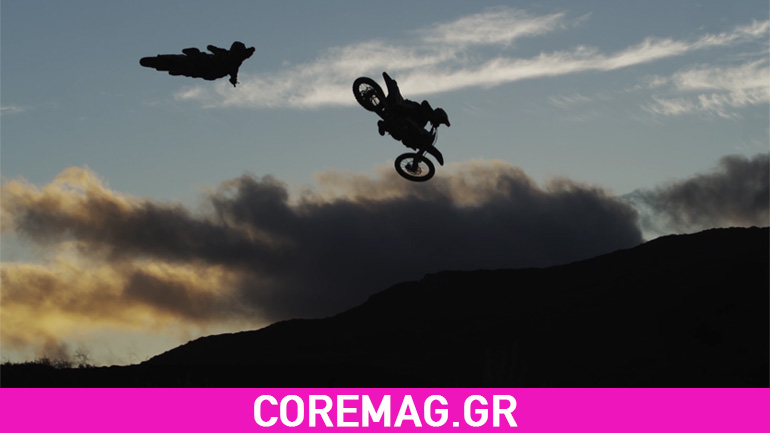 Nate Adams & Tyler Bereman: Το νέο απίστευτο βίντεο με freestyle motocross