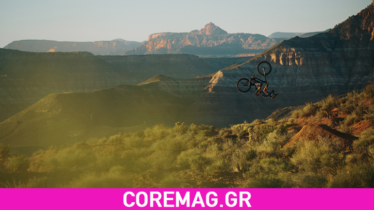 Από τα καλύτερα βίντεο με freeride στη Γιούτα