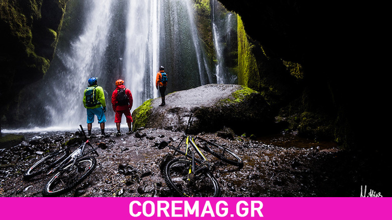 Βίντεο & Φωτογραφίες από το ωραιότερο βουνό για mountain bike