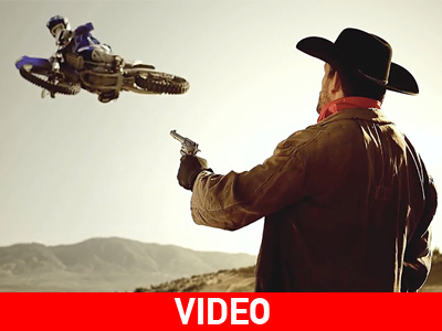 Motocross: Δεν χρειάζονται φτερά για να πετούν