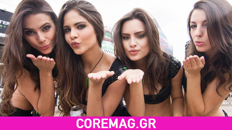 Ώρα για Monster Girls…