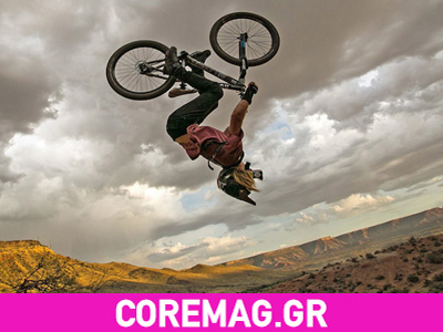 Ο Hottinger κάνει downhill στην Γιούτα