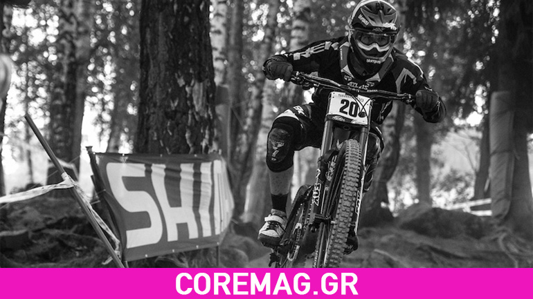 Ένα βίντεο με downhill που πρέπει οπωσδήποτε να δείτε!