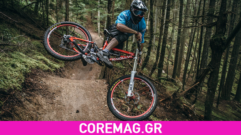 Downhill & Freeride: Ένα βίντεο που αξίζει να παρακολουθήσετε!
