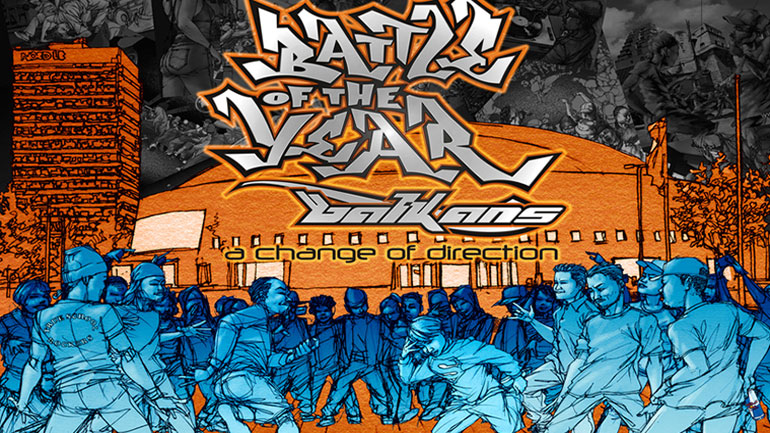 Battle of the year Balkans 2015