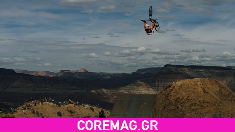 Φωτογραφίες από το Rampage 2015