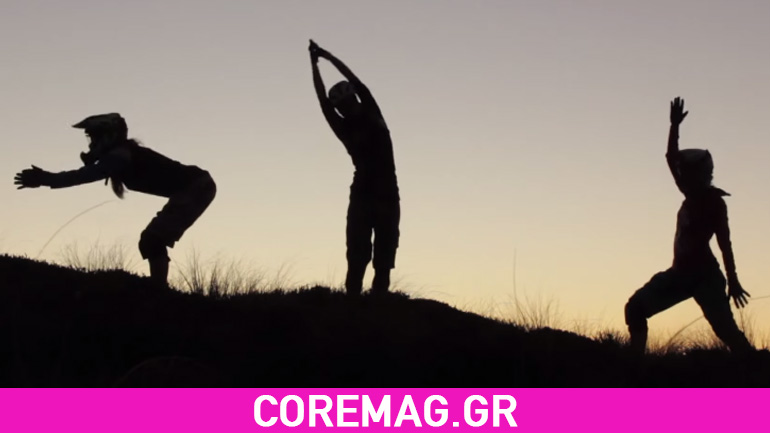 “Για γυναίκα είναι καλή”