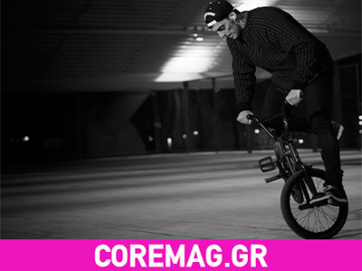 Ο Γιώργος Κίκος στο Coremag