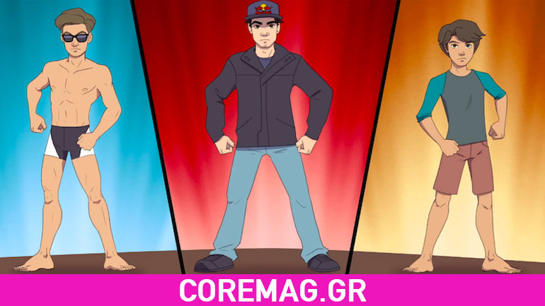 O Bruni και ο Vergier κατά του κόσμου