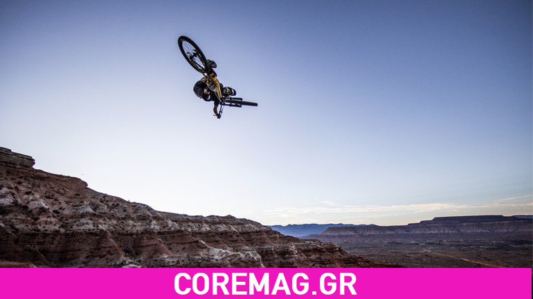 Ο Kurt Sorge πρωταθλητής στο Rampage 2015