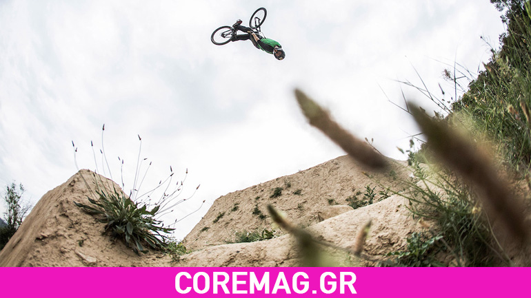 Ο Nicholi Rogatkin τα έδωσε όλα στη Βαρκελώνη