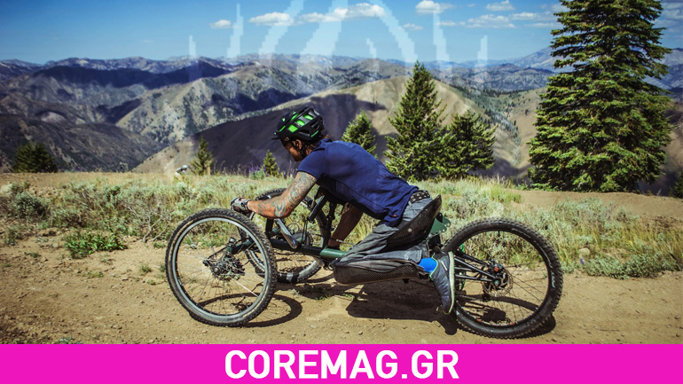 Η ζωή ενός ανθρώπου που συγκινεί