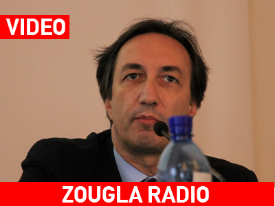 Ο Ιταλός καθηγητής Carlo Castiglioni στον «Άγνωστο Μ»