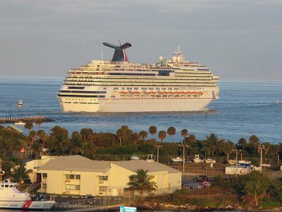 Η Carnival ενδιαφέρεται για περαιτέρω ανάπτυξη στην Ελλάδα