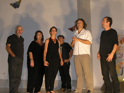 Μουσική από τη Μεσόγειο με τους Carousel