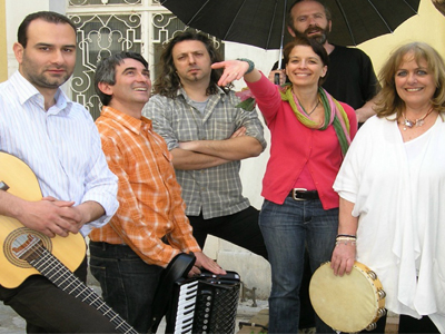 Οι Carousel σε ένα μουσικό ταξίδι στη Βόρεια Μεσόγειο