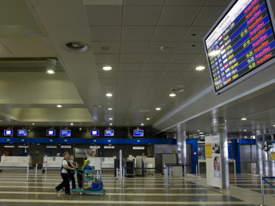 Συμβουλές για τα αεροπορικά ταξίδια από την ΕΚΠΟΙΖΩ