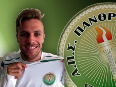 Πανθρακικός: Στα «πράσινα» ο Κάσες