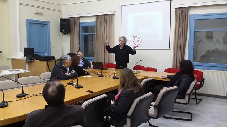 Κοντά στους μαθητές της Μήλου η Celestyal Cruises